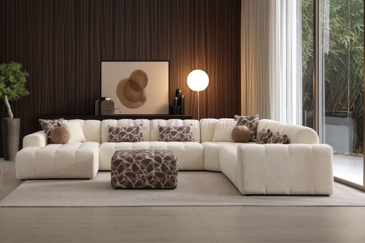 florance köşe koltuk