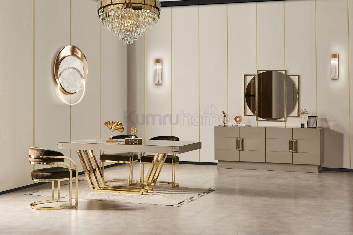 pier yemek odası takımı