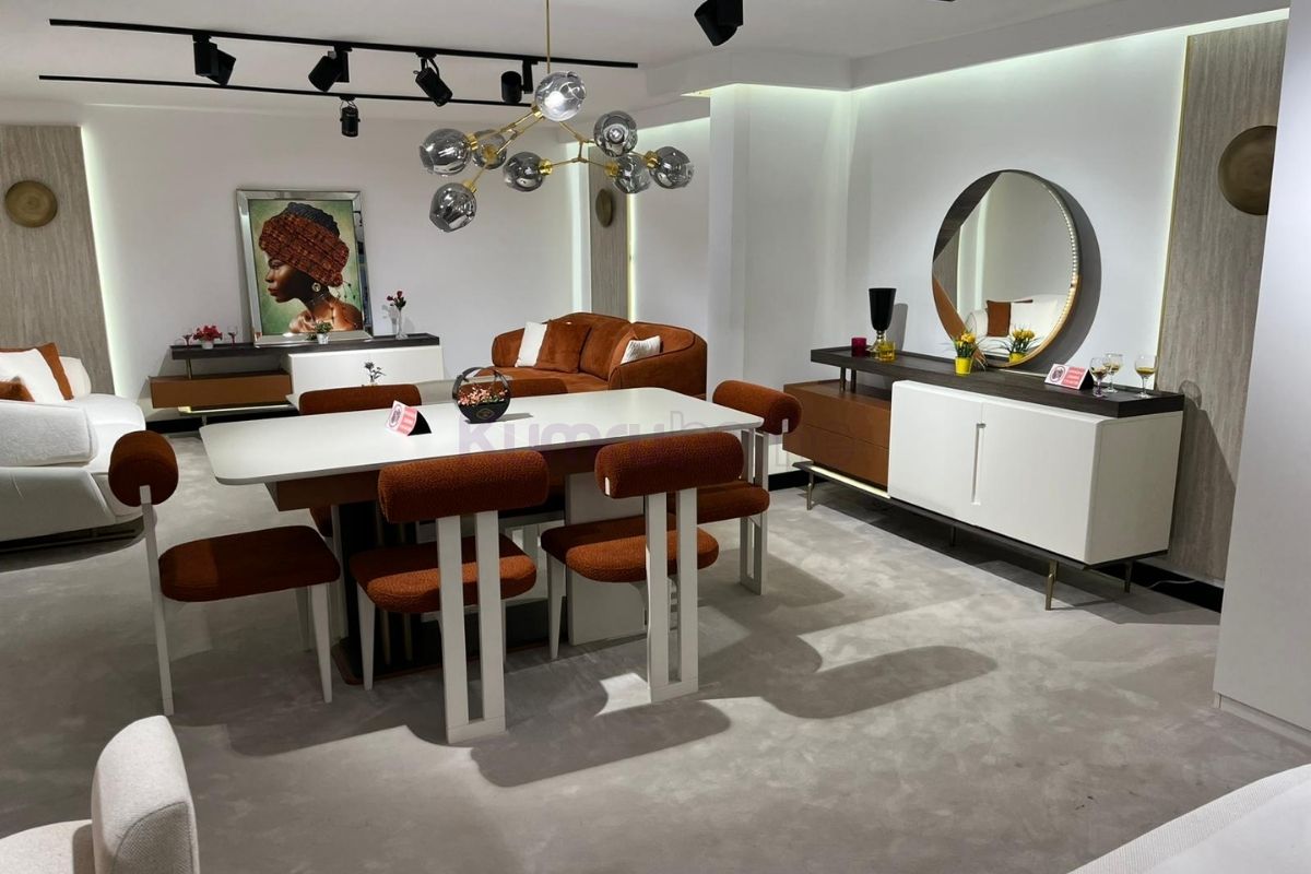 victoria yemek odası